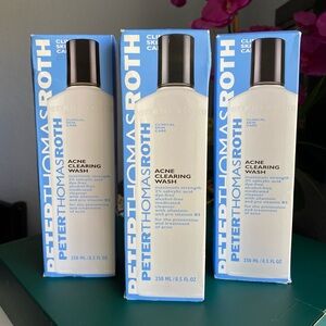 Peter Thomas Roth Acne Clearing Wash 250ml (3)